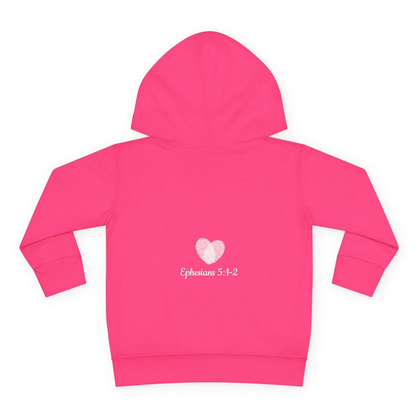University of Cuteness Toddler Hoodie