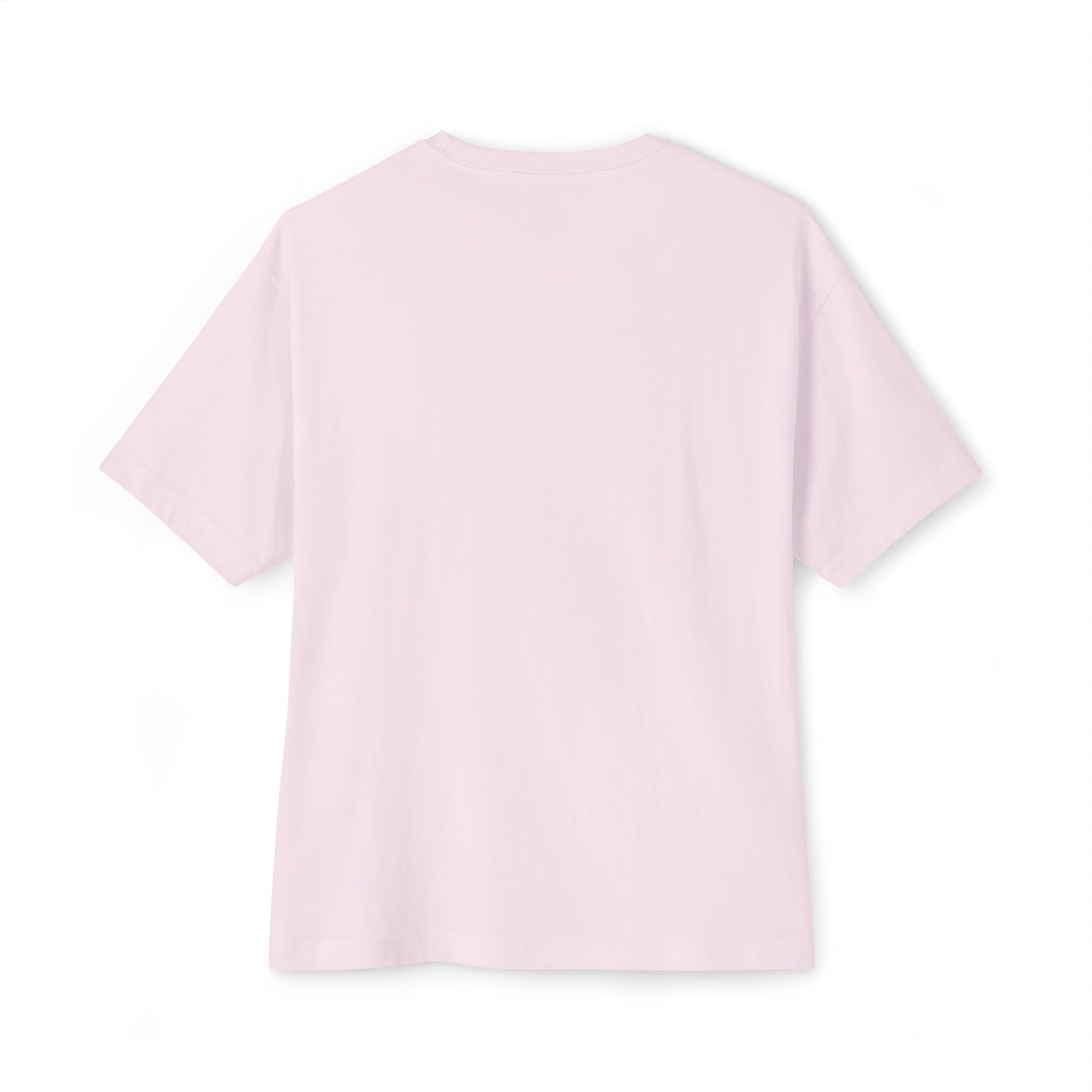 Girl Mom Club Graphic Unisex Oversized Tee, Girly Casual Wear, Cute Gift for Her, Spring/Summer Fashion, Relaxed Fit Top