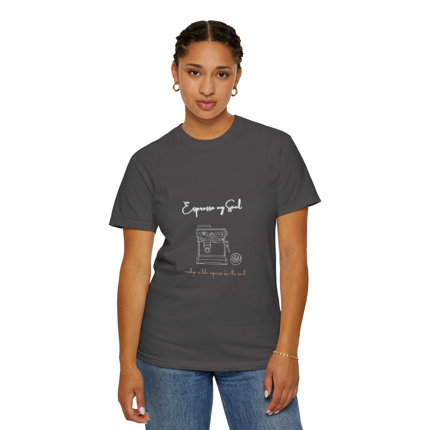 Espresso My Soul T-Shirt