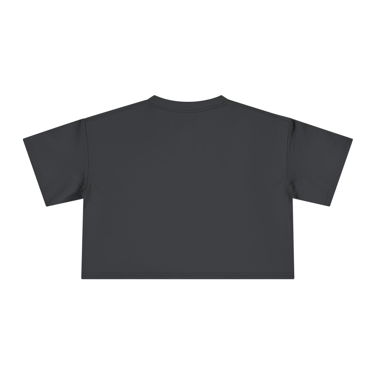 Women's Crop Tee with Messy Bun Sunglasses Mom Life Design | Stylish Casual Top, Summer Fashion, Gift for Her, Trendy Everyday Wear, Cute Graphic Tee