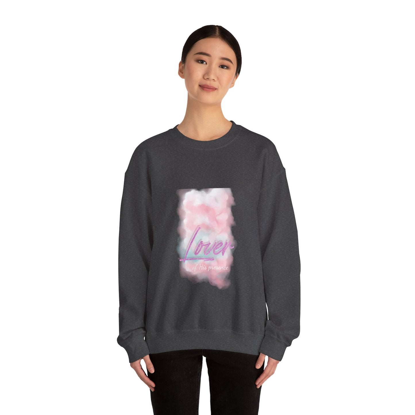 Lover of His Presence Sweatshirt