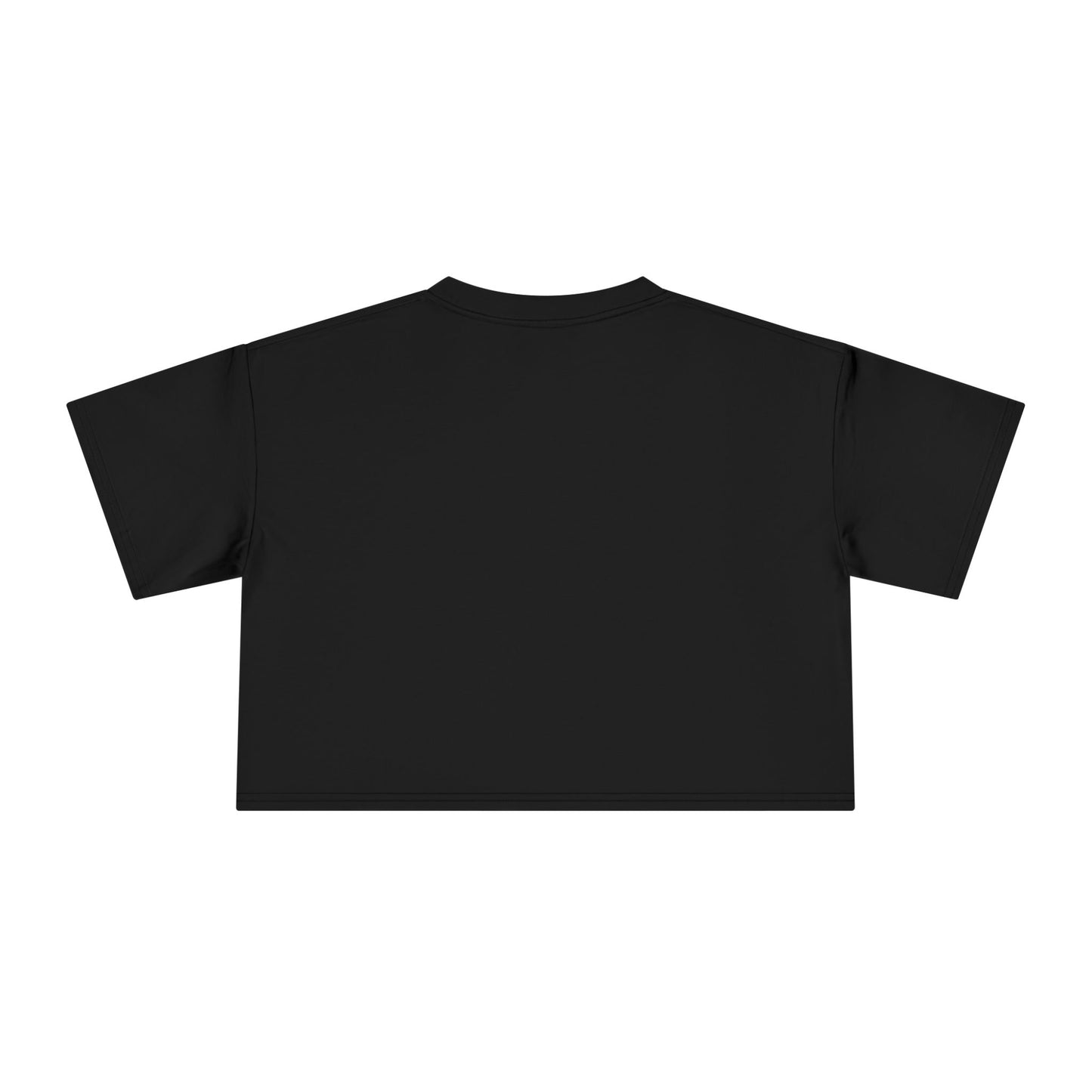 Women's Crop Tee with Messy Bun Sunglasses Mom Life Design | Stylish Casual Top, Summer Fashion, Gift for Her, Trendy Everyday Wear, Cute Graphic Tee