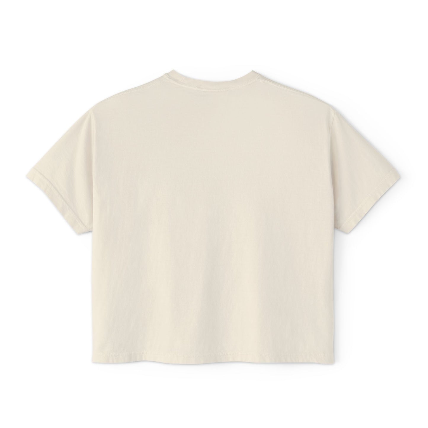 Boxy Tee - Romantic Era Women's T-Shirt