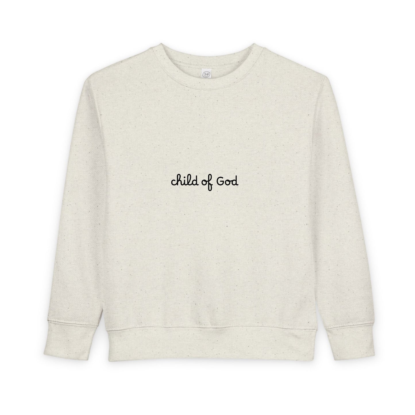 Child of God Toddler and Kids Fashionable Pullover