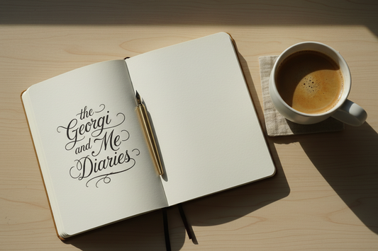 Welcome to the Georgi and Me Diaries!