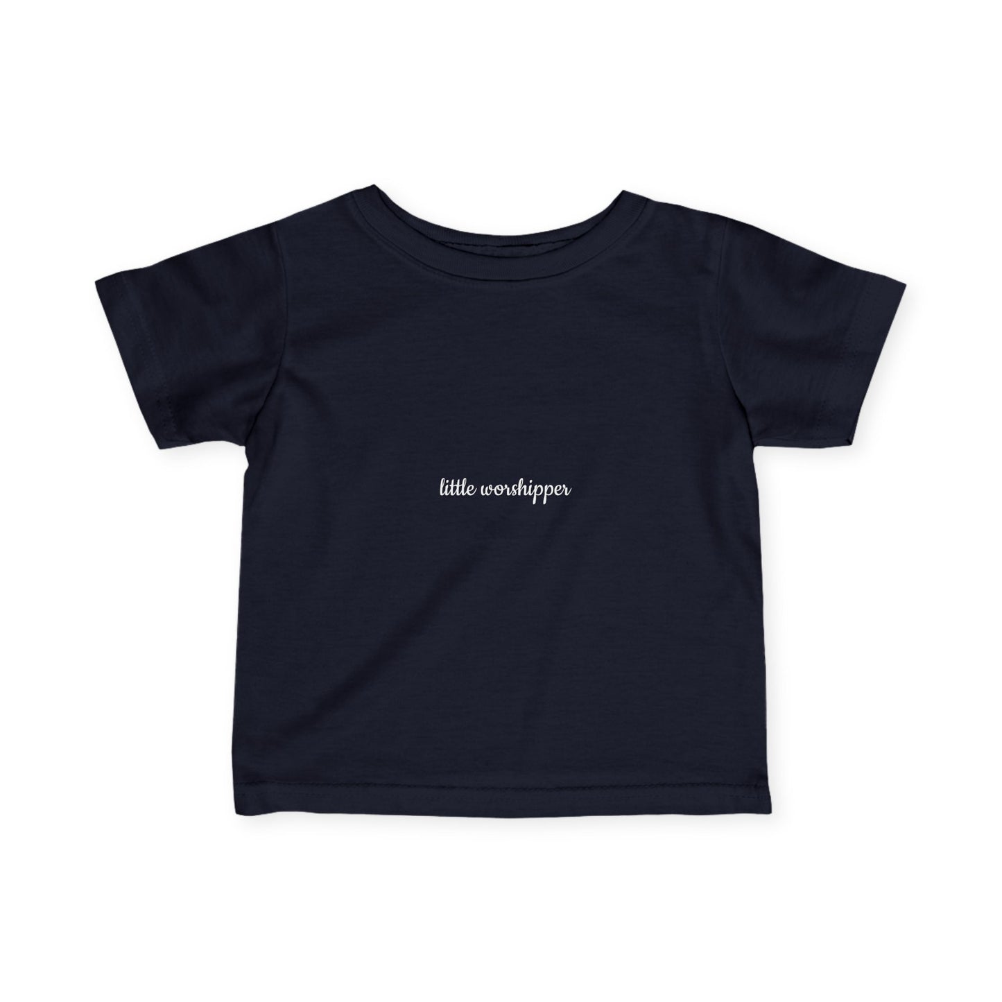 Little Worshipper Infant Praise Tee
