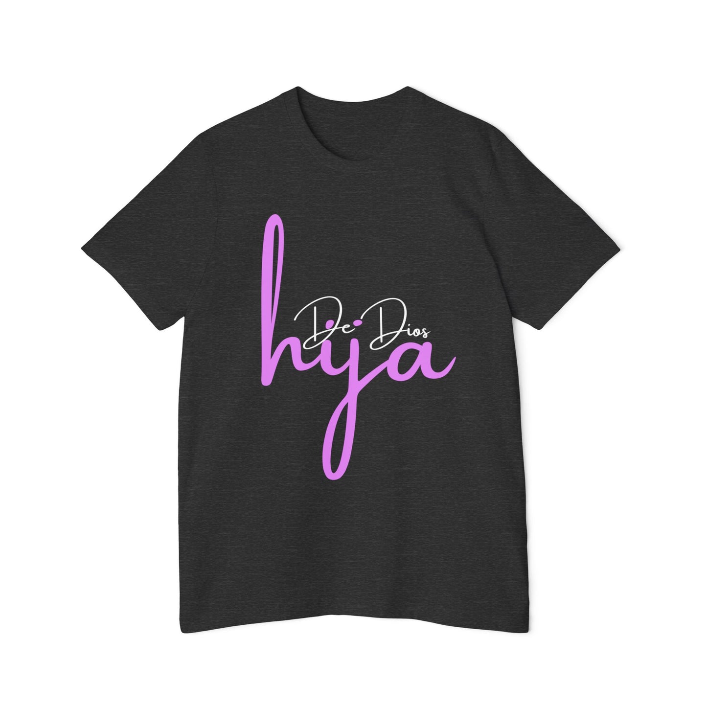 Hija de Dios USA-made Jersey T-Shirt