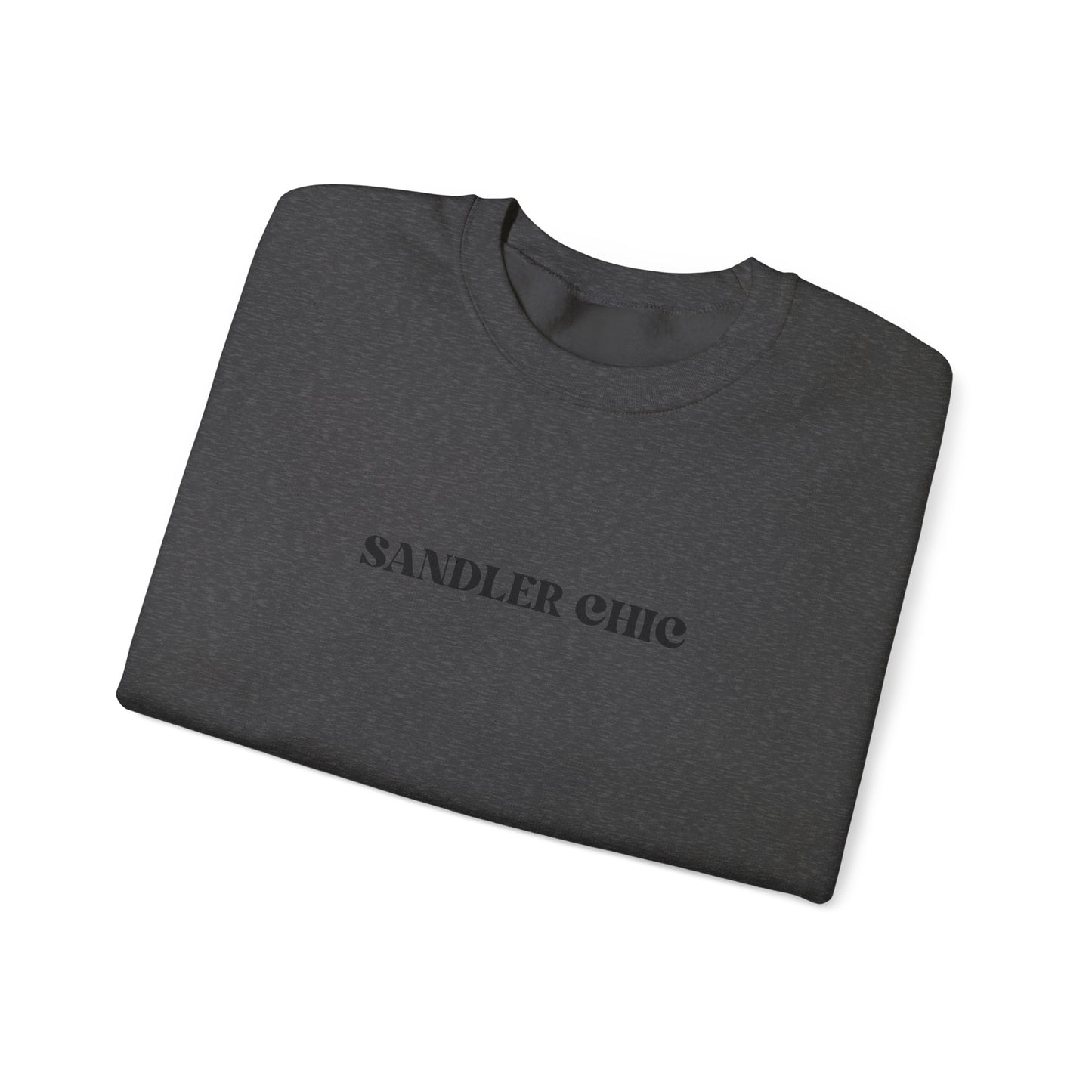 Sandler Chic Sweatshirt Minimal