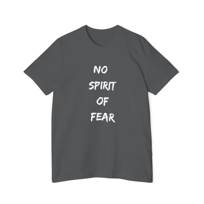 No Spirit of Fear but of Power & Love Jersey Tee