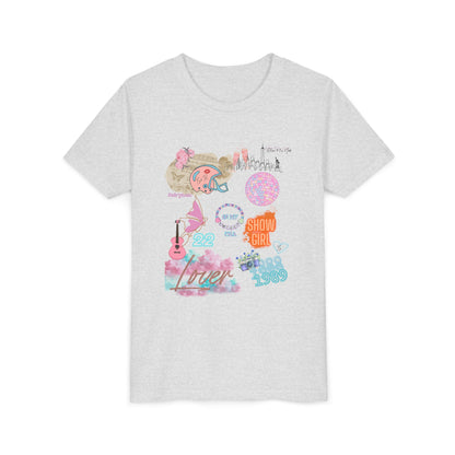 Romantic Era Graphic Youth Tee