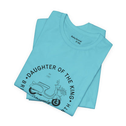 Daughter of the King Women’s Graphic T-Shirt