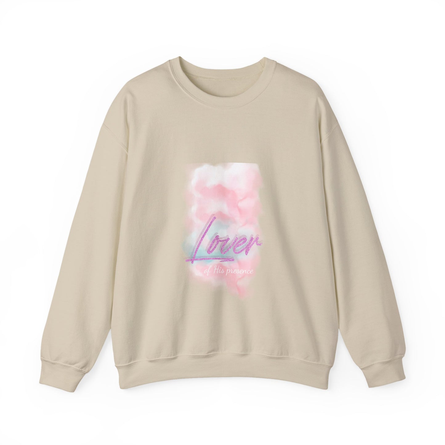 Lover of His Presence Sweatshirt