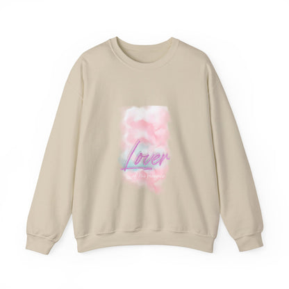 Lover of His Presence Sweatshirt