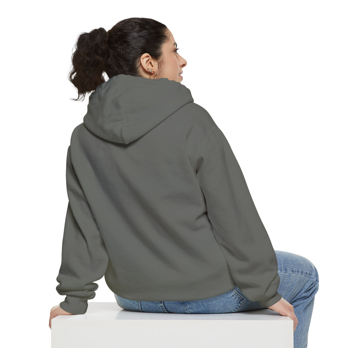 Amy Marie Mama Floral Hoodie - Heritage Collection