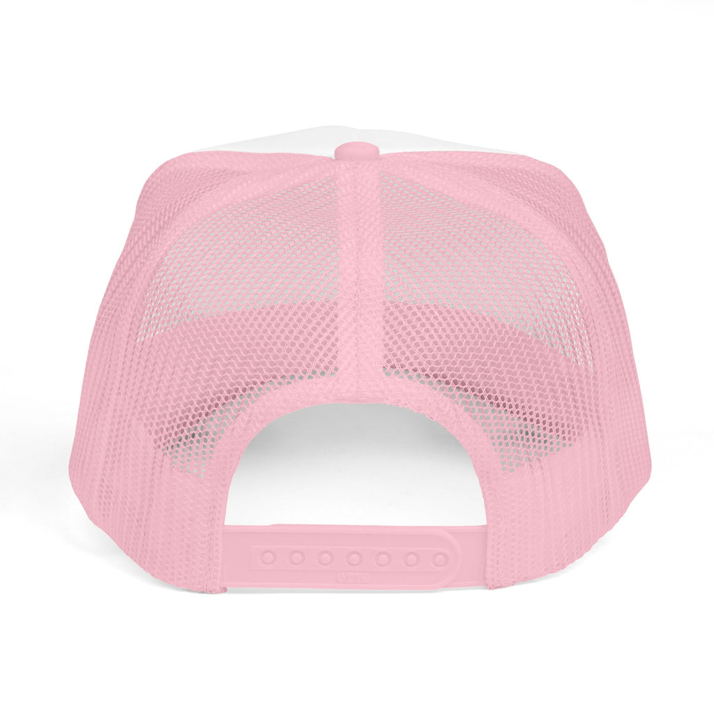 Daughter of the King Embroidered Foam Trucker Hat