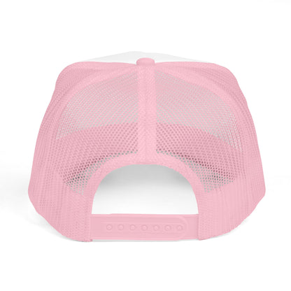 Daughter of the King Embroidered Foam Trucker Hat