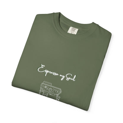 Espresso My Soul T-Shirt