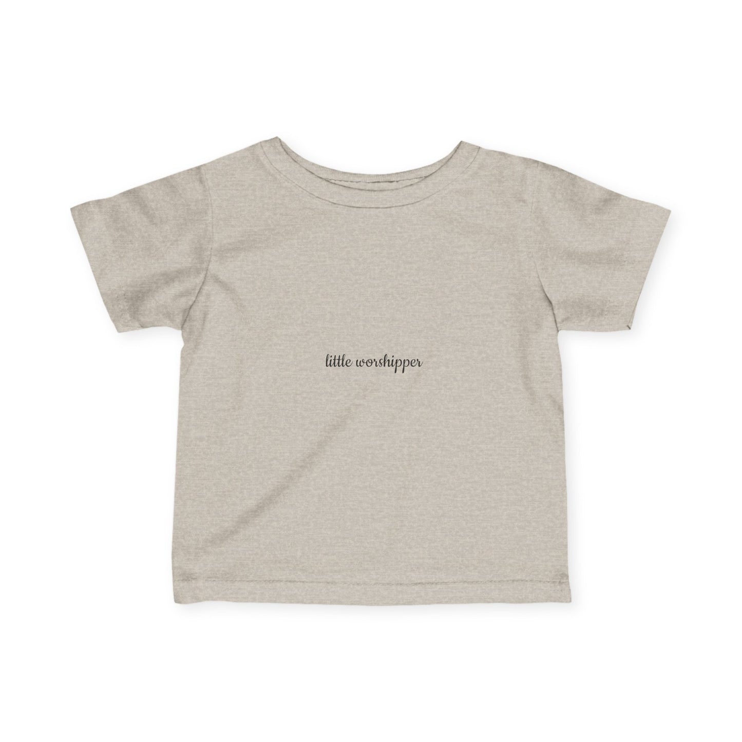 Little Worshipper Infant Praise Tee