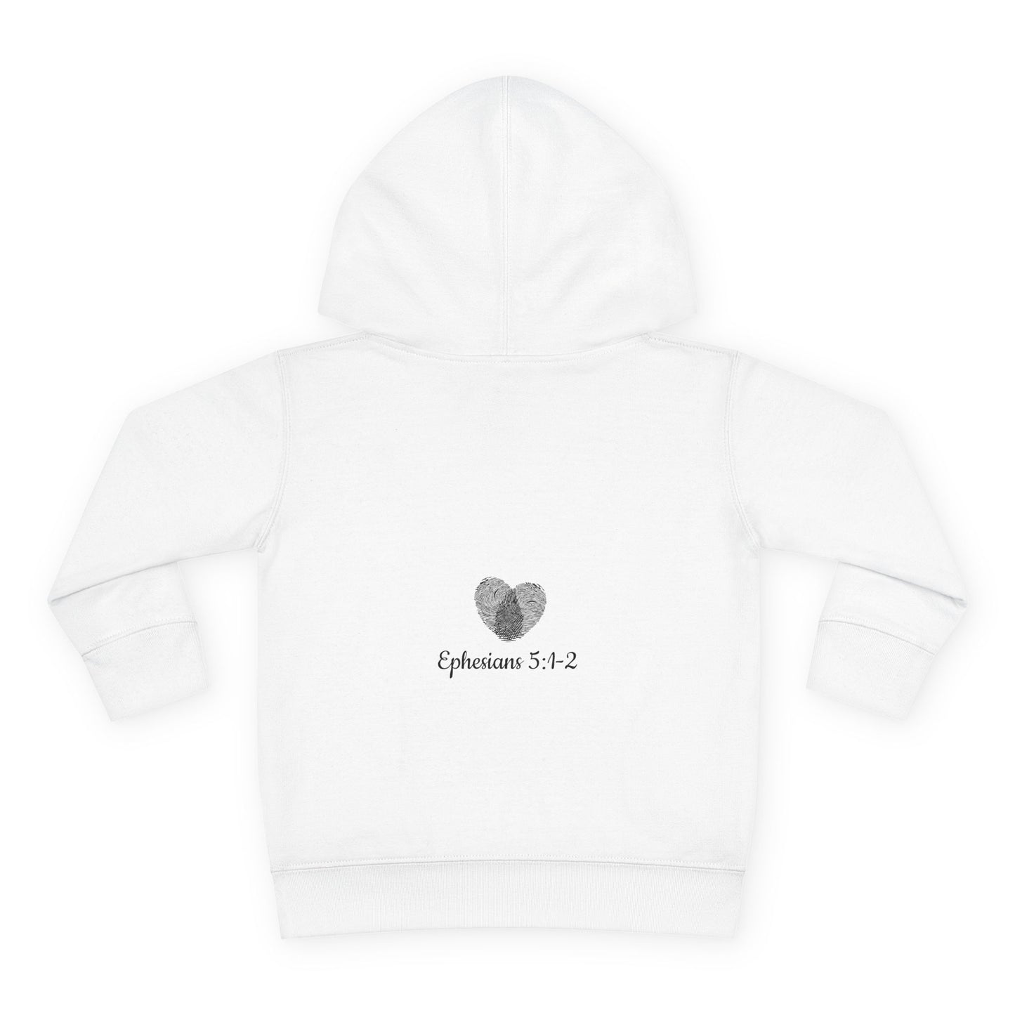 University of Cuteness Toddler Hoodie