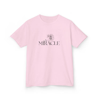 My Life is a Miracle Kids Tee