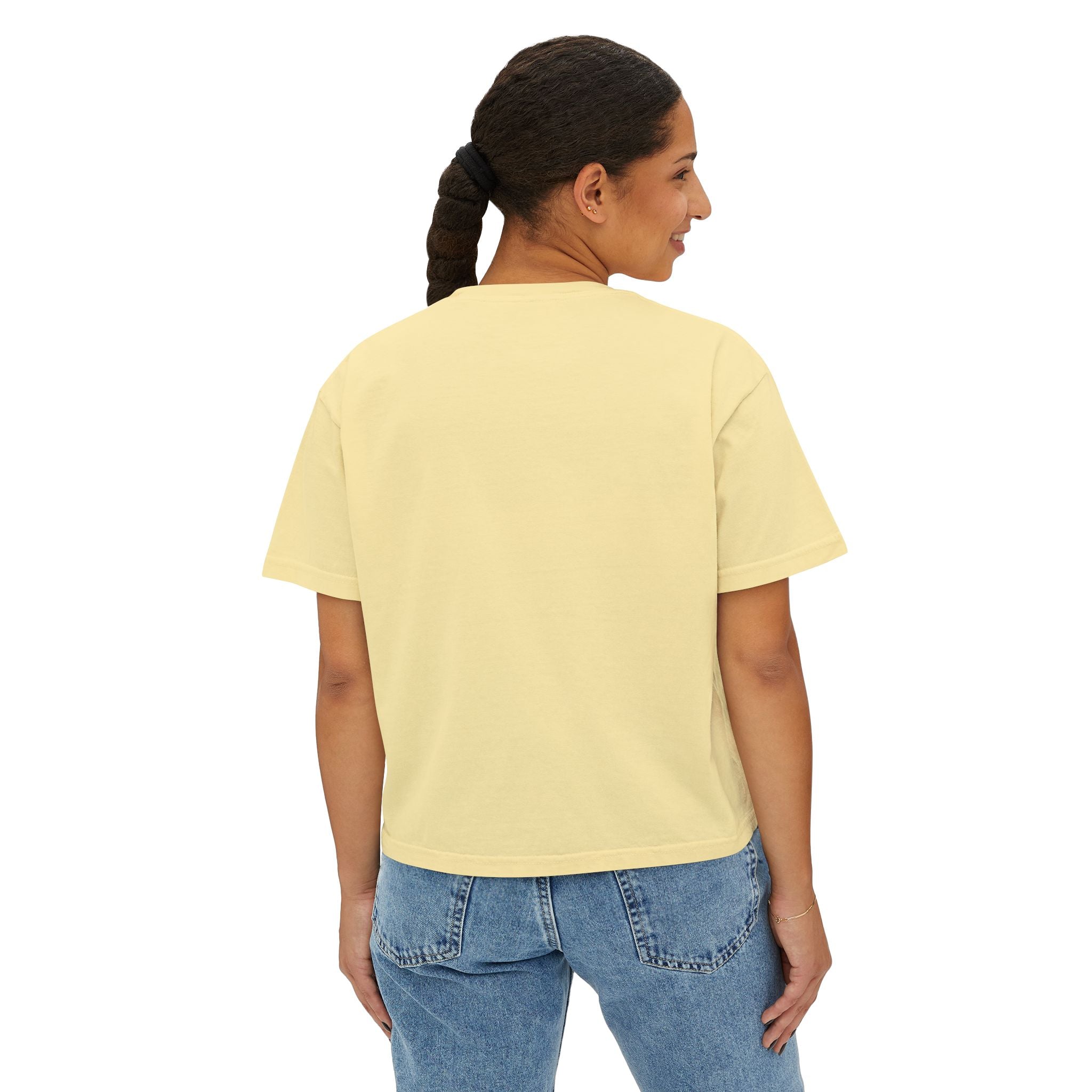 Amy Marie Mama Cropped Tee | Baby Georgi & Me Heritage Collection