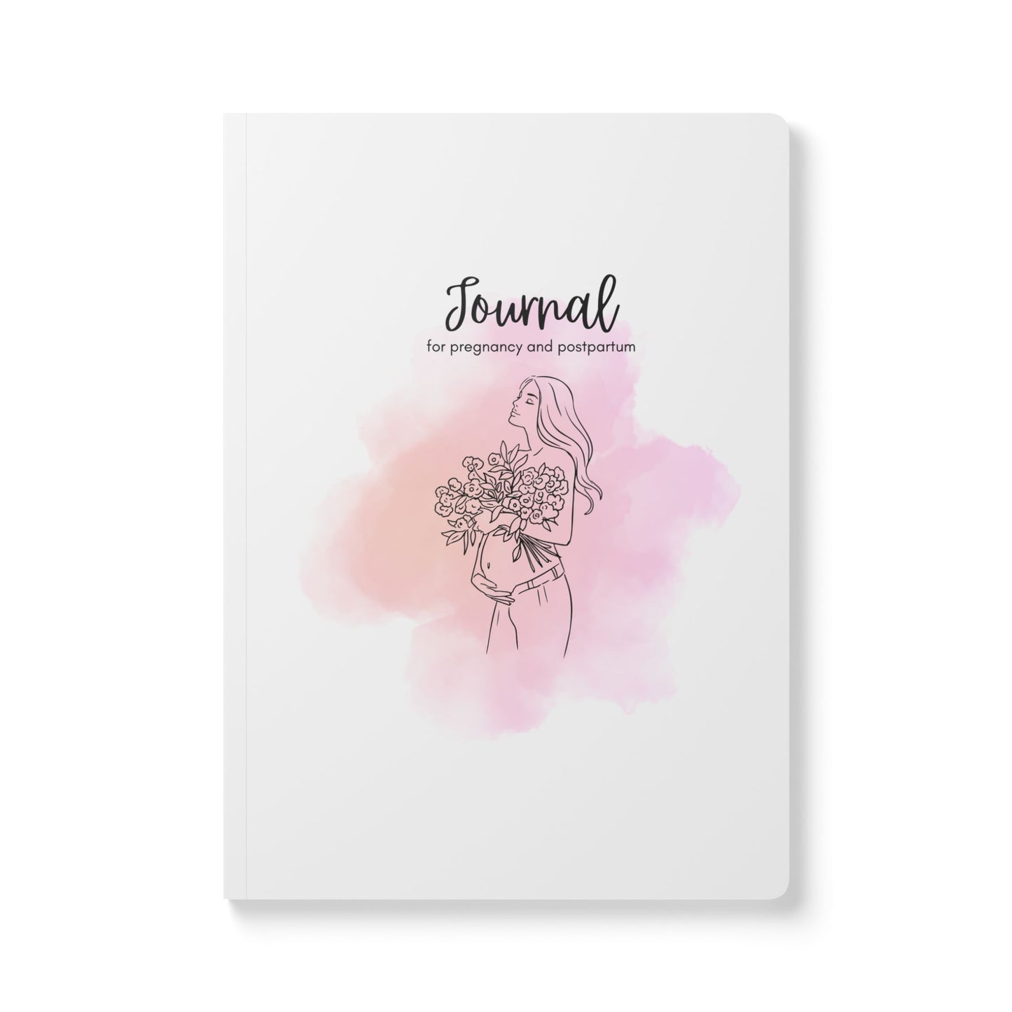 Pregnancy & Postpartum Journal for New Moms