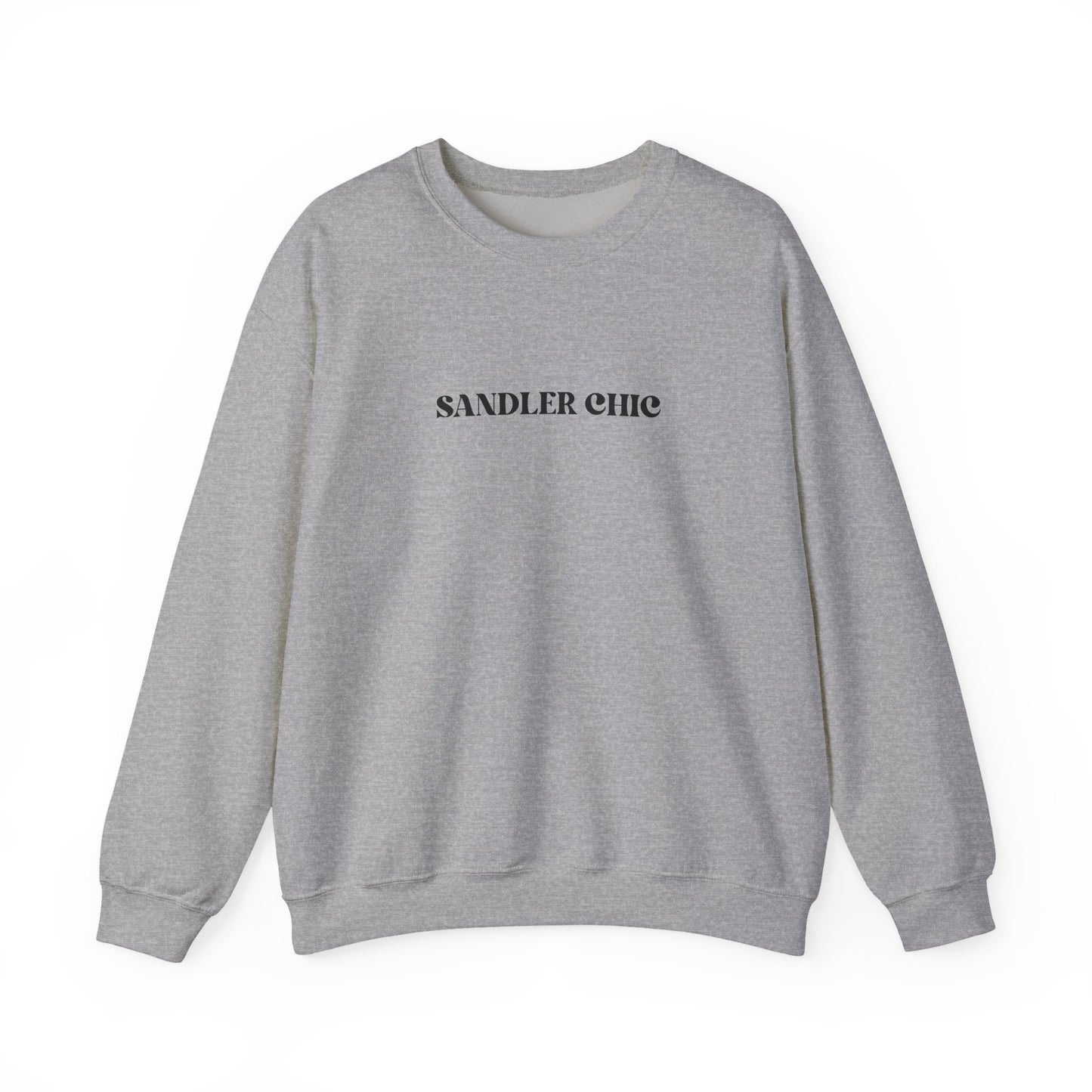 Sandler Chic Sweatshirt Minimal