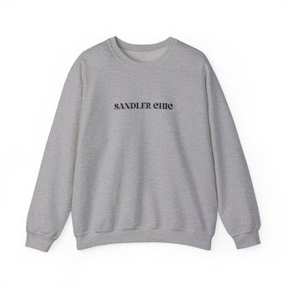 Sandler Chic Sweatshirt Minimal