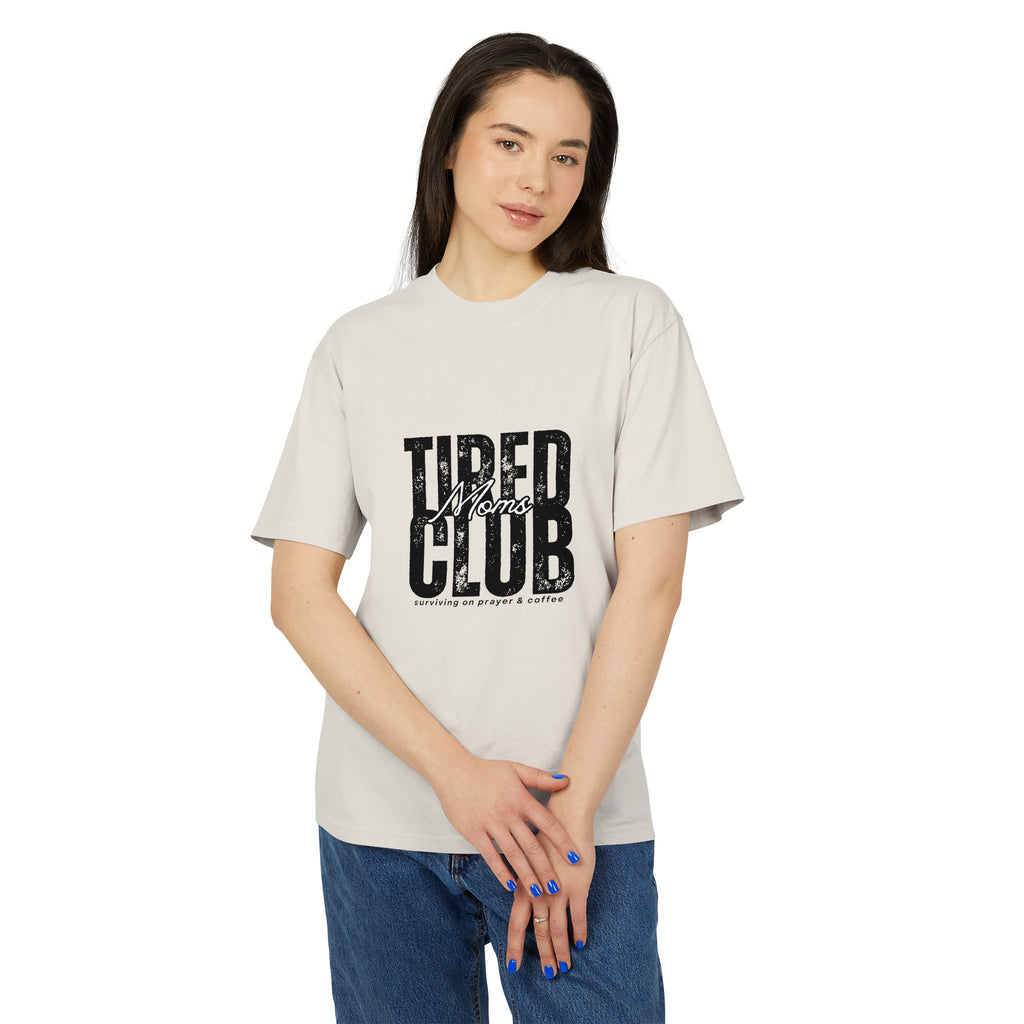 Tired Mama Faded T-Shirt