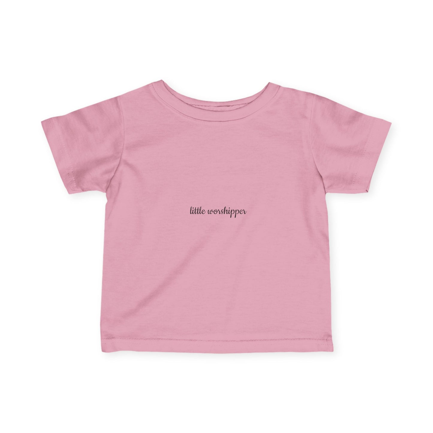 Little Worshipper Infant Praise Tee