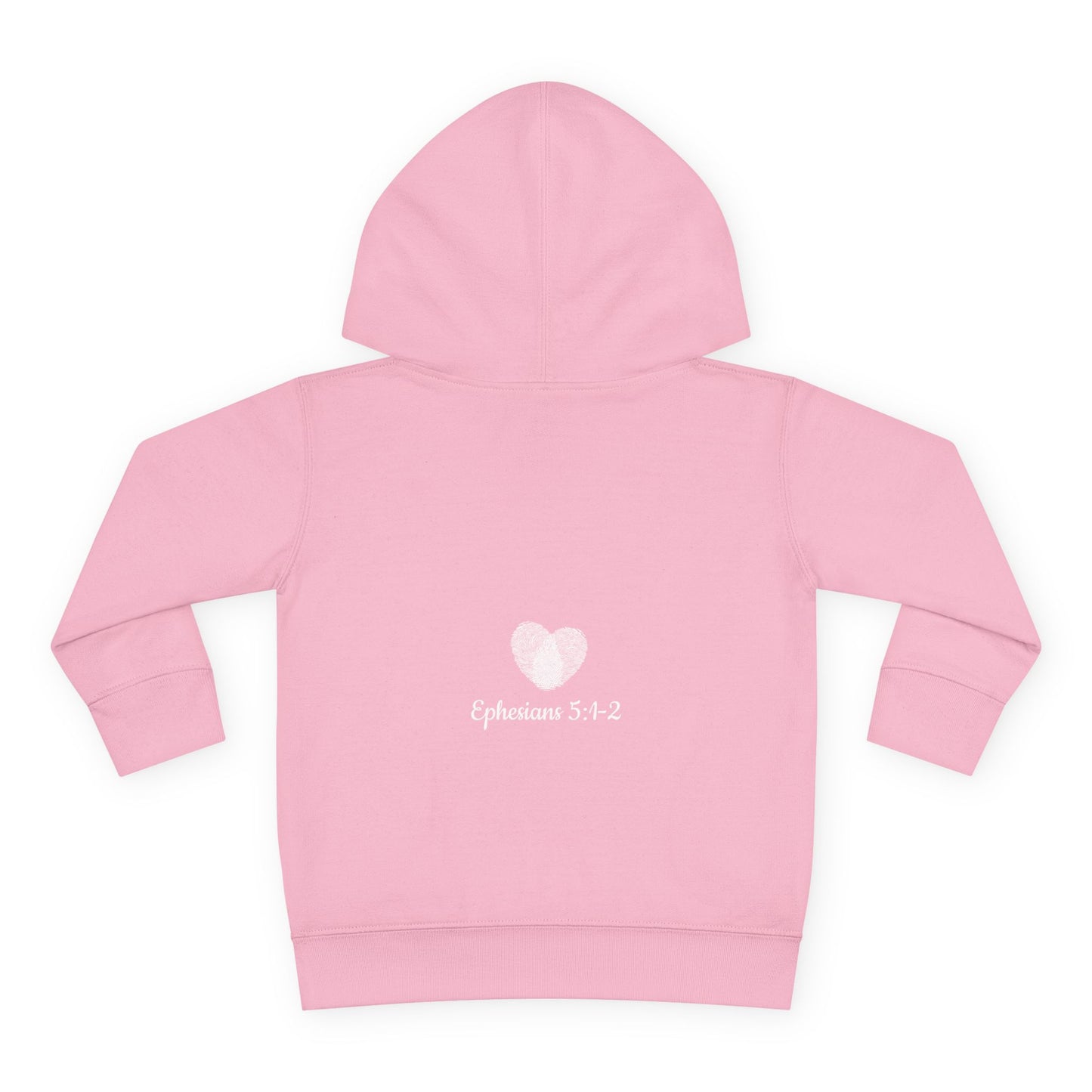 University of Cuteness Toddler Hoodie