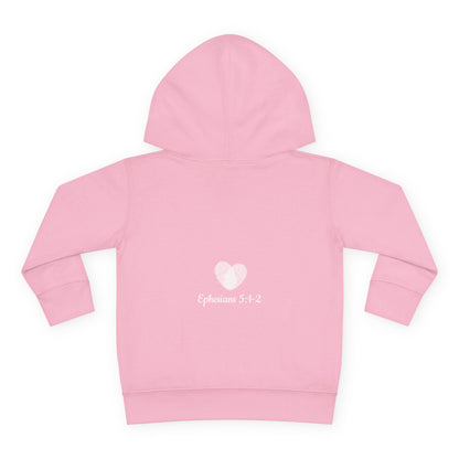 University of Cuteness Toddler Hoodie