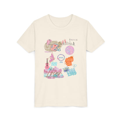 Romantic Era Graphic Youth Tee