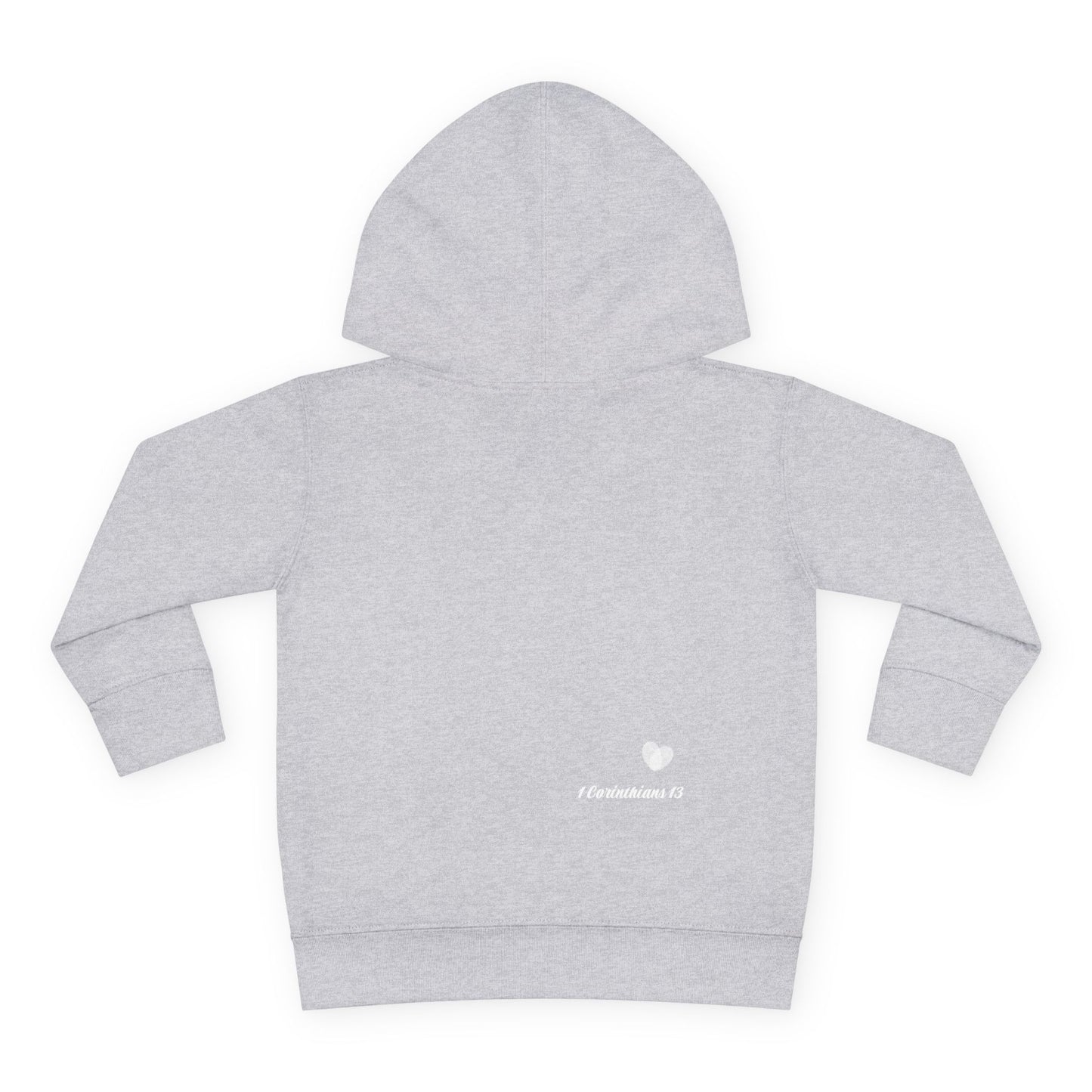 University of Cuteness Toddler Pullover Fleece Hoodie, Cute Kids Hoodie, Personalized Baby Sweatshirt, Toddler Gift, Cozy Kids Clothing