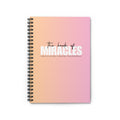 The Book of Miracles - Journal and Notebook