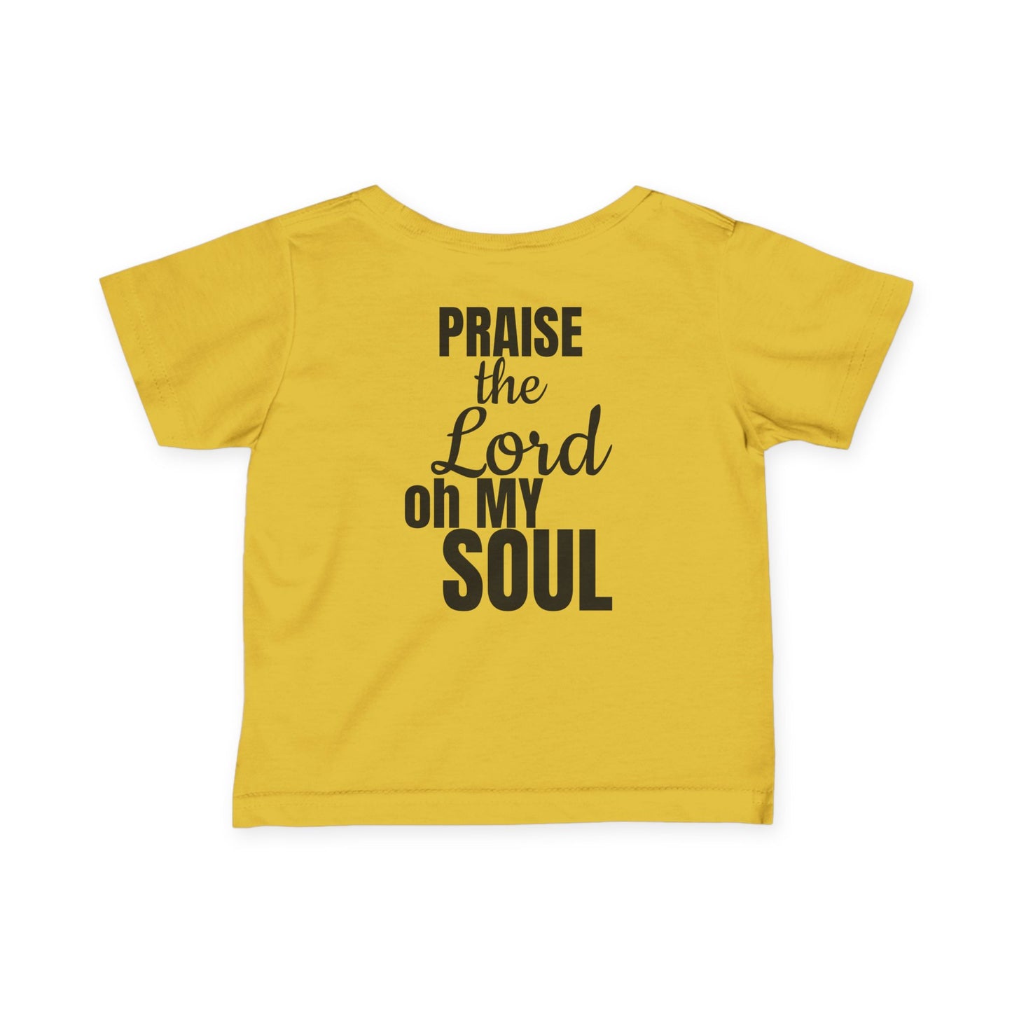 Little Worshipper Infant Praise Tee