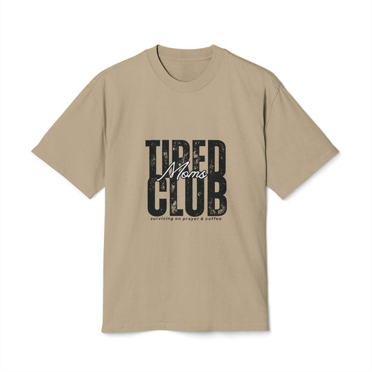 Tired Mama Faded T-Shirt