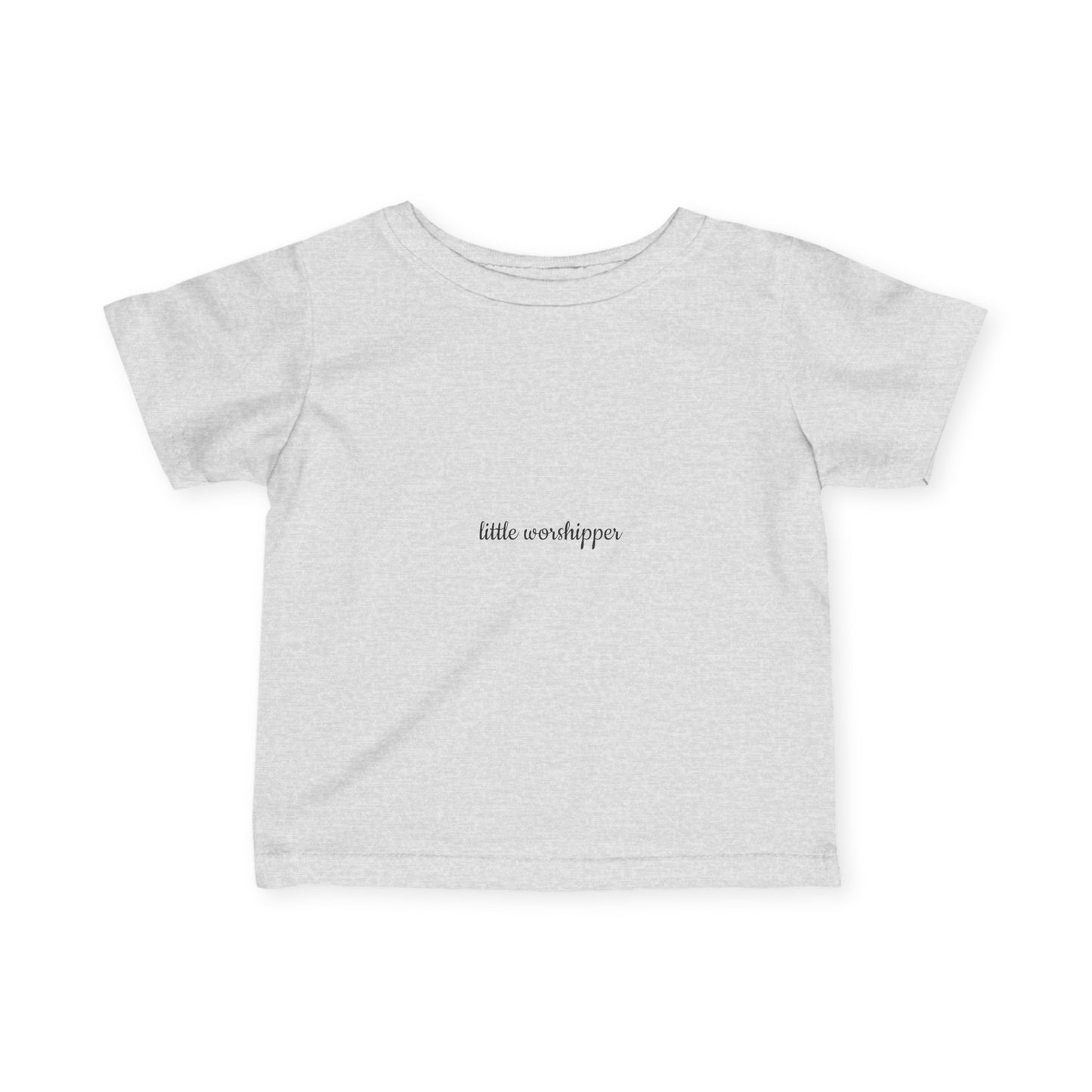 Little Worshipper Infant Praise Tee