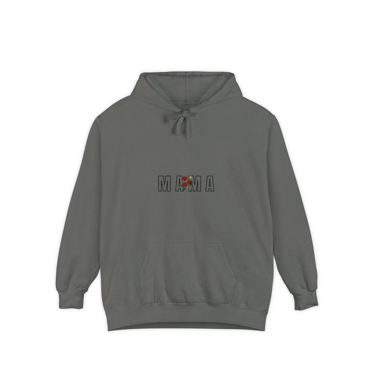 Carol Jean Mama Floral Hoodie - Heritage Collection