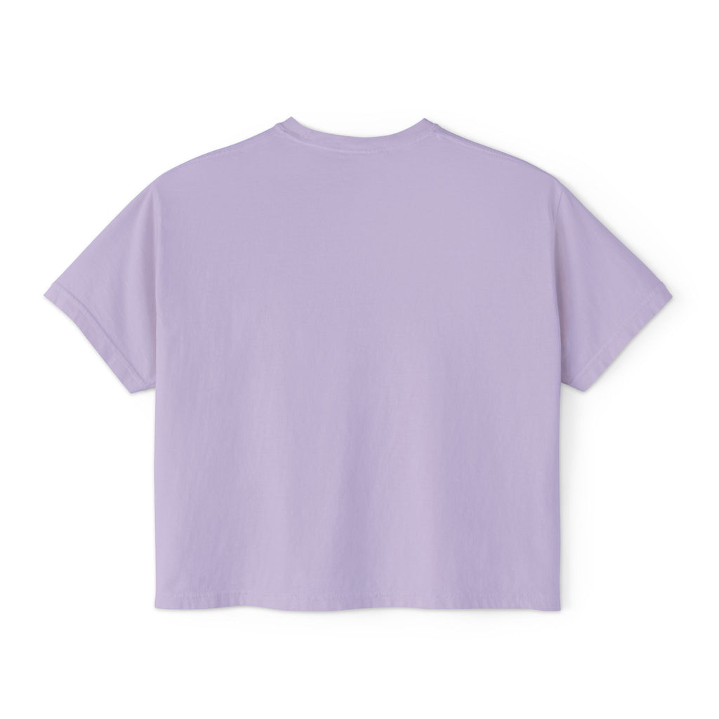 Raising Mini Disciples Women's Boxy Tee —Christian Mom Shirt