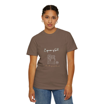 Espresso My Soul T-Shirt