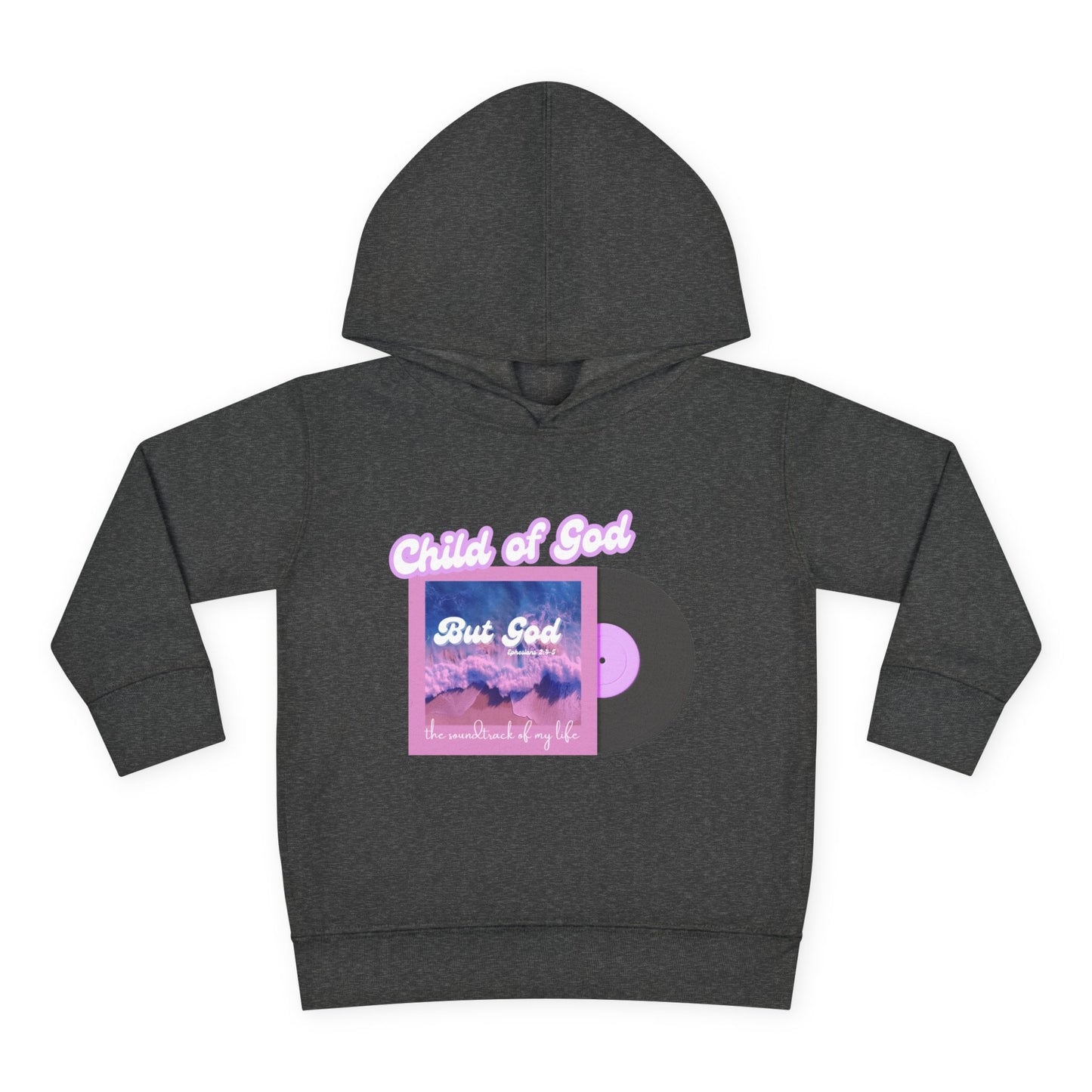 The Gospel Toddler Hoodie