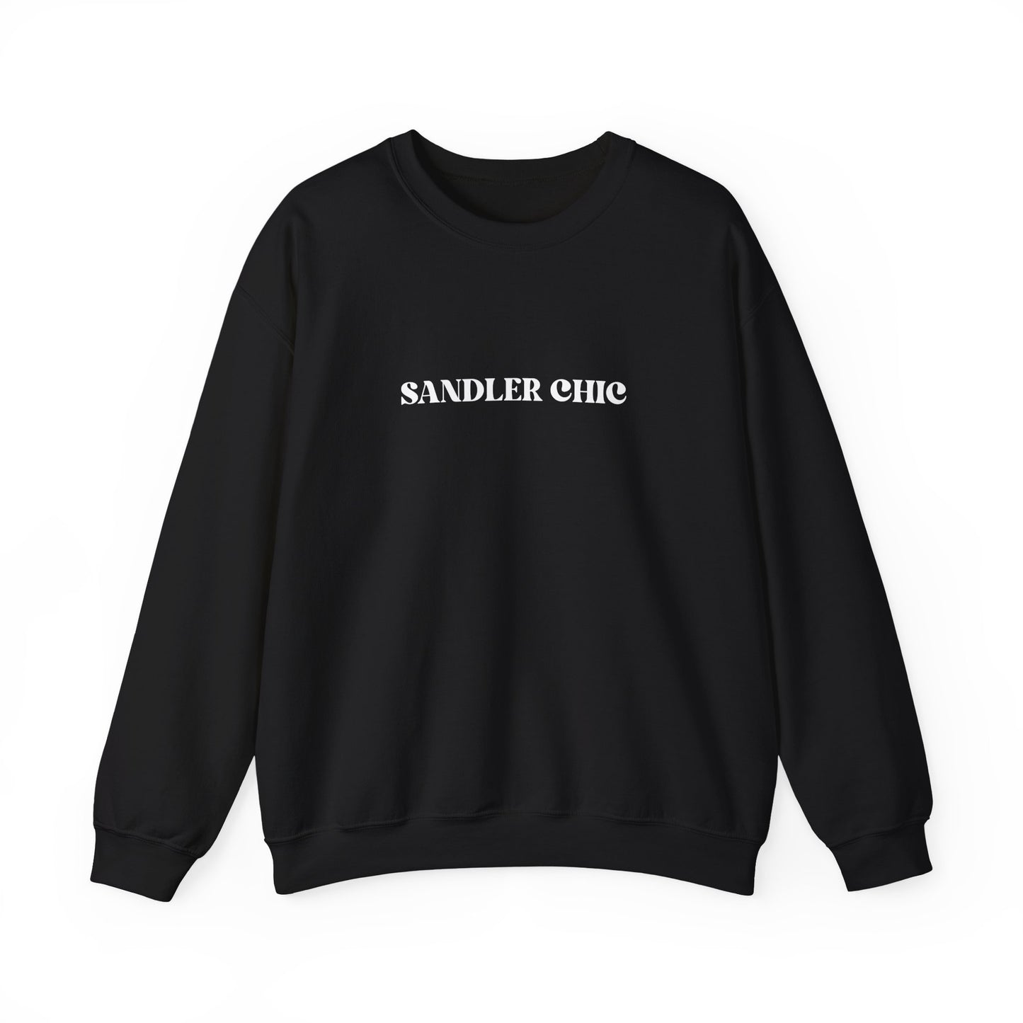 Sandler Chic Sweatshirt Minimal