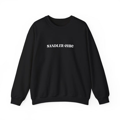 Sandler Chic Sweatshirt Minimal