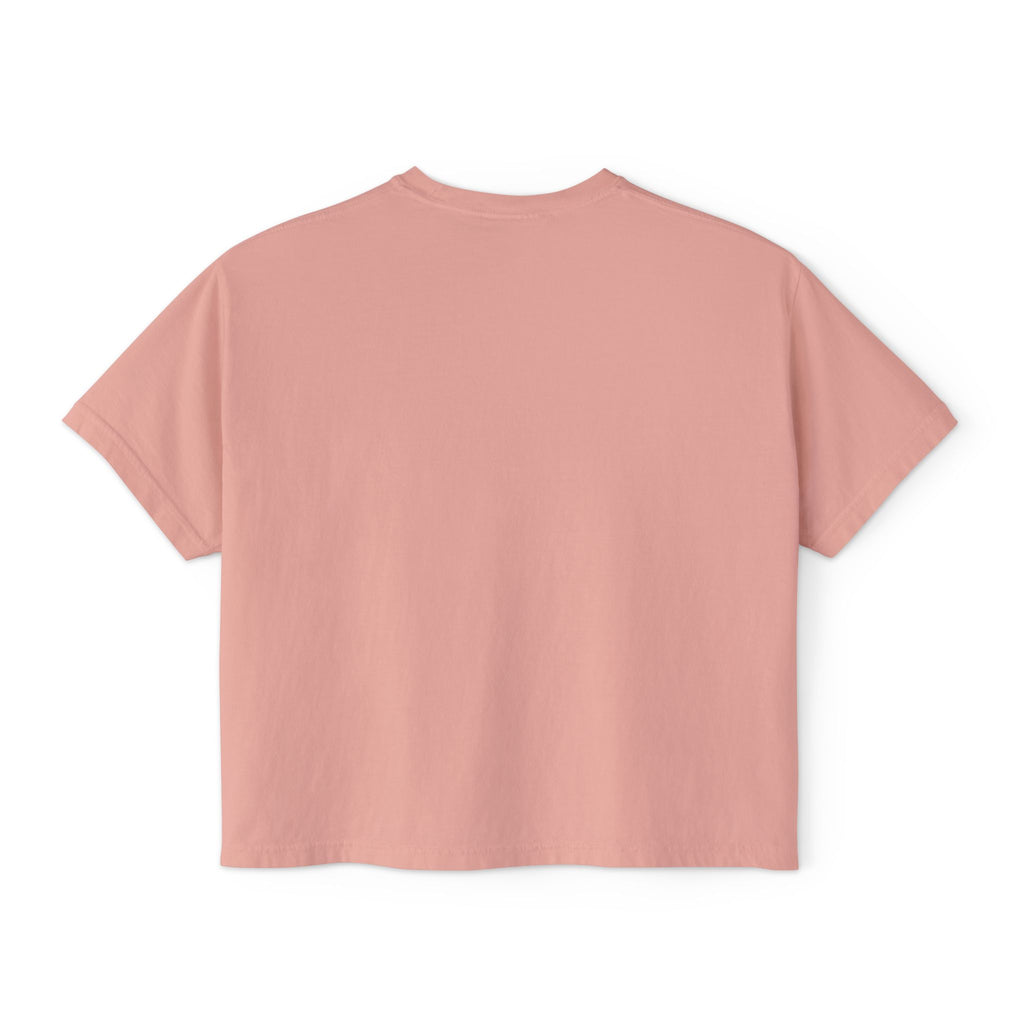 Amy Marie Mama Cropped Tee | Baby Georgi & Me Heritage Collection