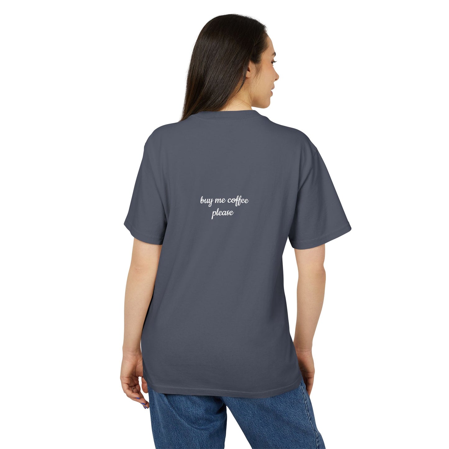 Tired Mama Faded T-Shirt