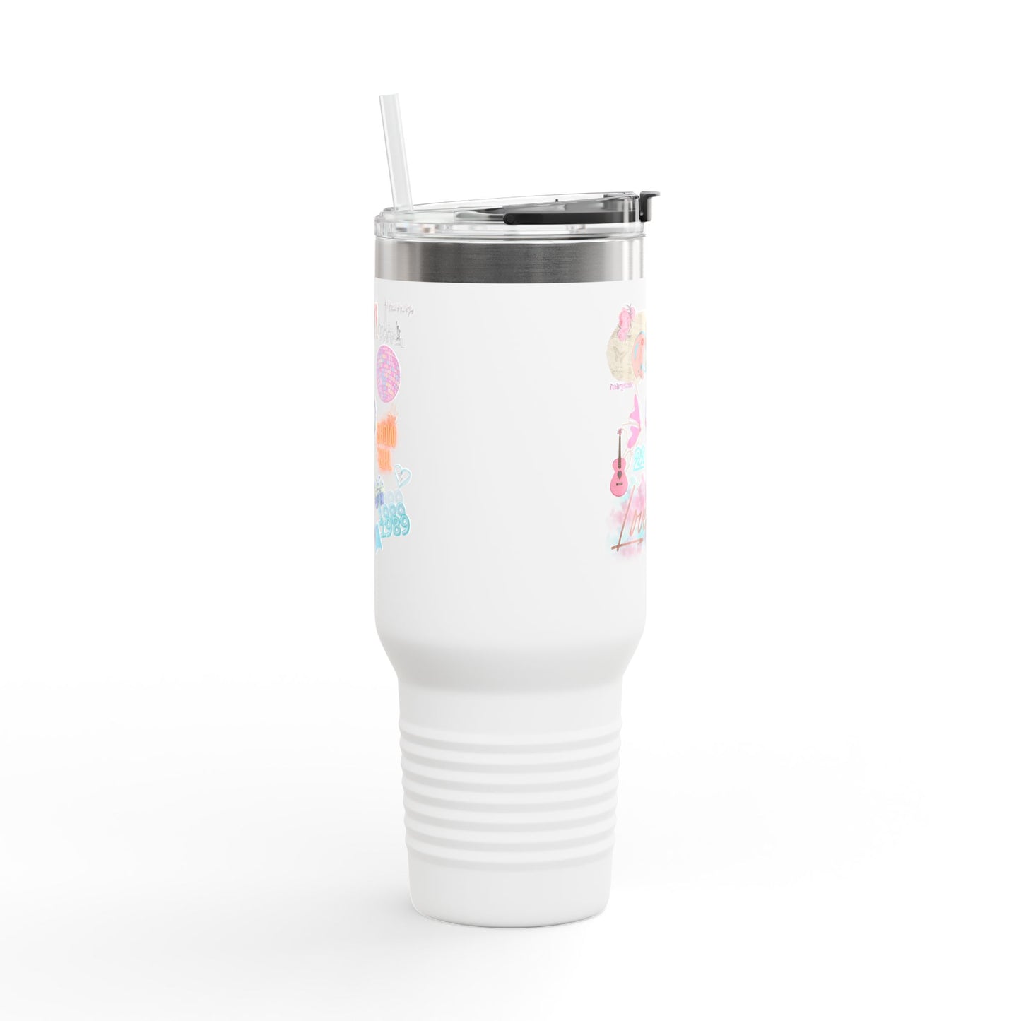 Romantic Era Insulated Travel Mug, 40oz