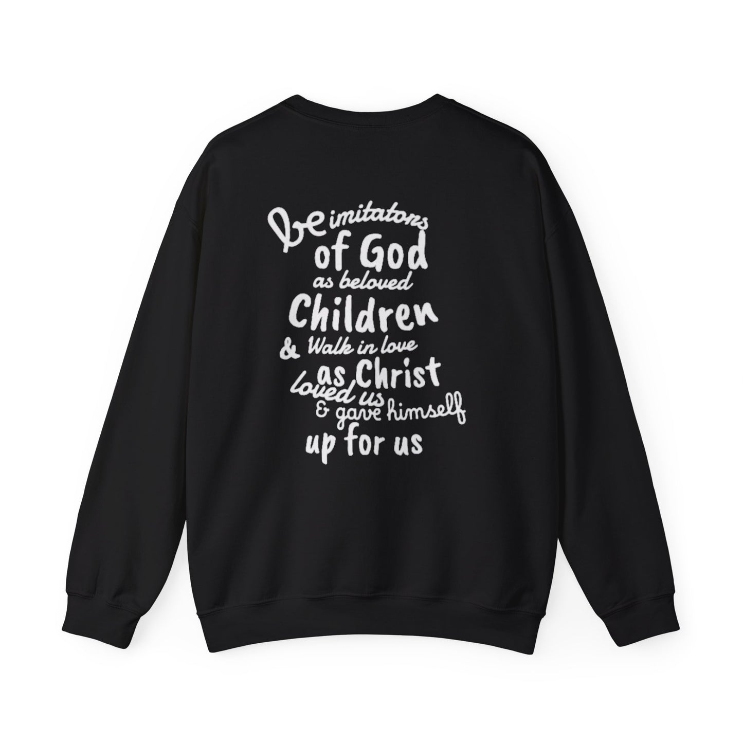 Child of God Matching Crewneck Sweatshirt