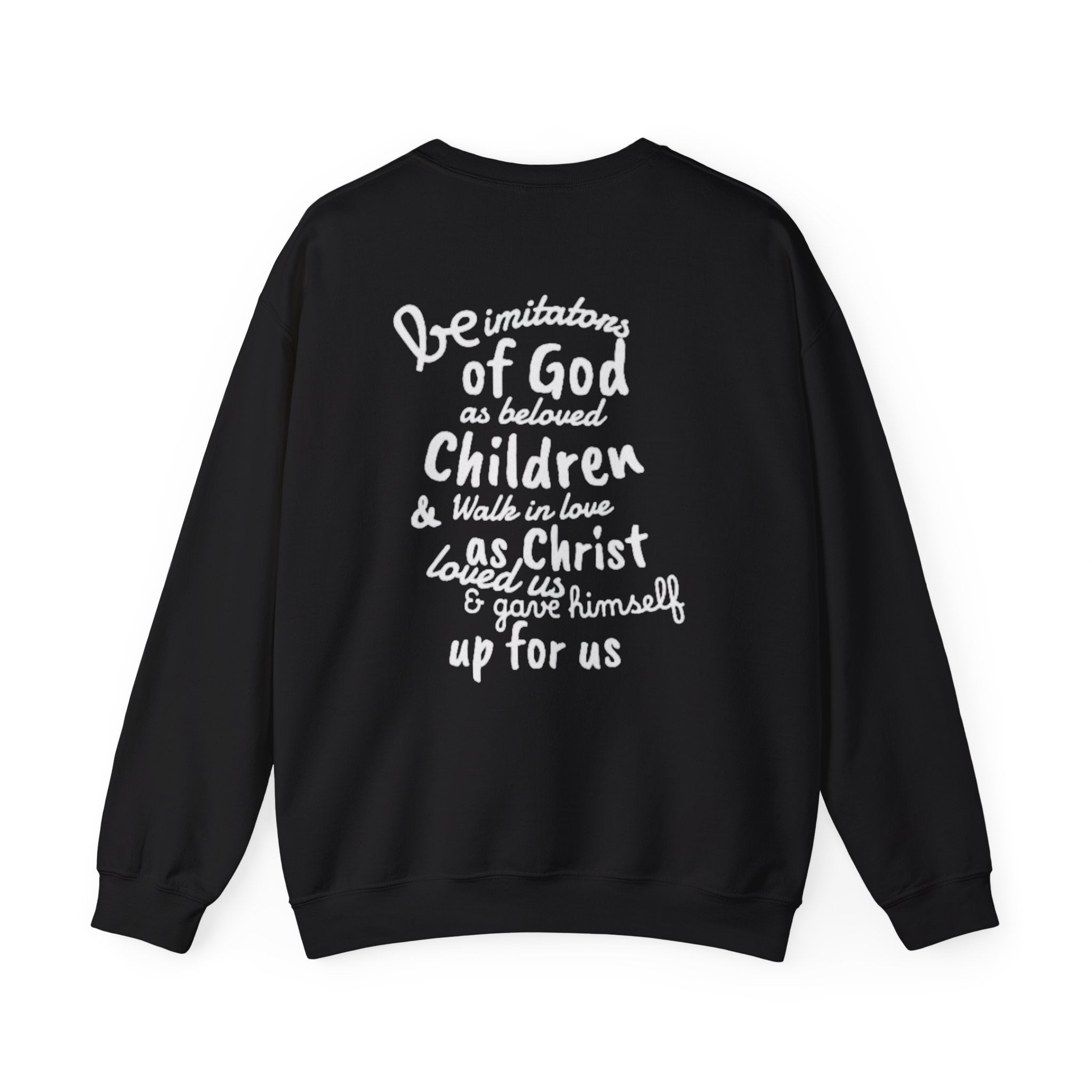 Child of God Matching Crewneck Sweatshirt