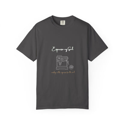Espresso My Soul T-Shirt